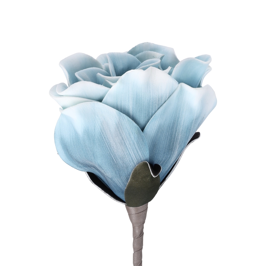 Eglo - Dirbtinė gėlė 65 cm mėlyna