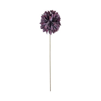 Eglo - Dirbtinė gėlė 65 cm violetinė