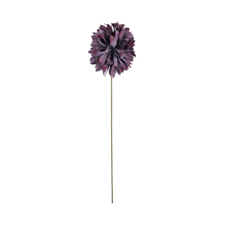 Eglo - Dirbtinė gėlė 65 cm violetinė