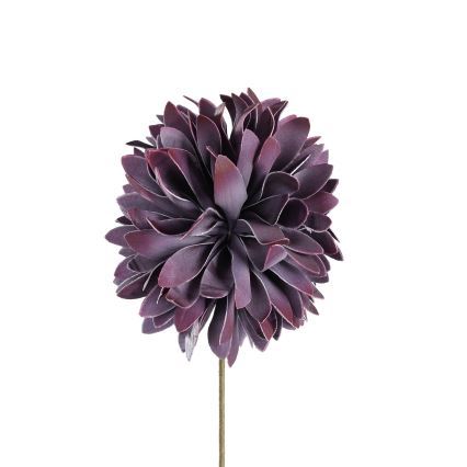 Eglo - Dirbtinė gėlė 65 cm violetinė