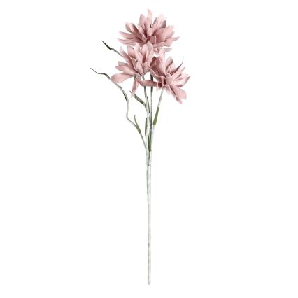 Eglo - Dirbtinė gėlė 60 cm rausva