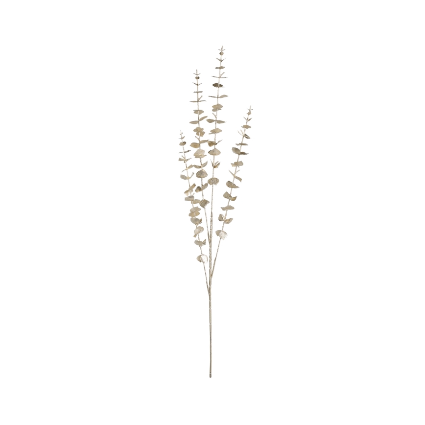 Eglo - Dirbtinė gėlė 80 cm auksas