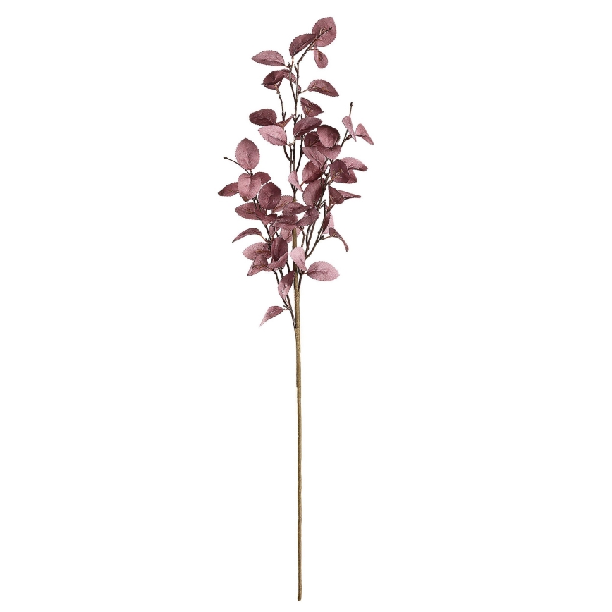 Eglo - Dirbtinė gėlė 80 cm rausva