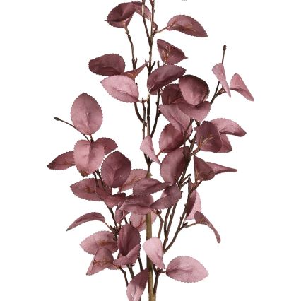 Eglo - Dirbtinė gėlė 80 cm rausva