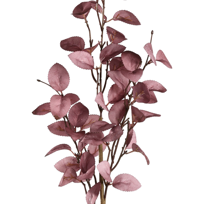 Eglo - Dirbtinė gėlė 80 cm rausva