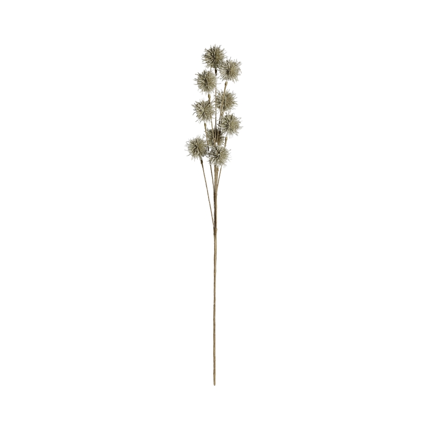 Eglo - Dirbtinė gėlė 73 cm auksas