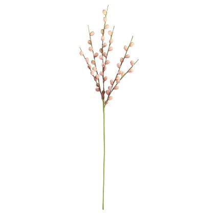 Eglo - Dirbtinė gėlė 90 cm rausva