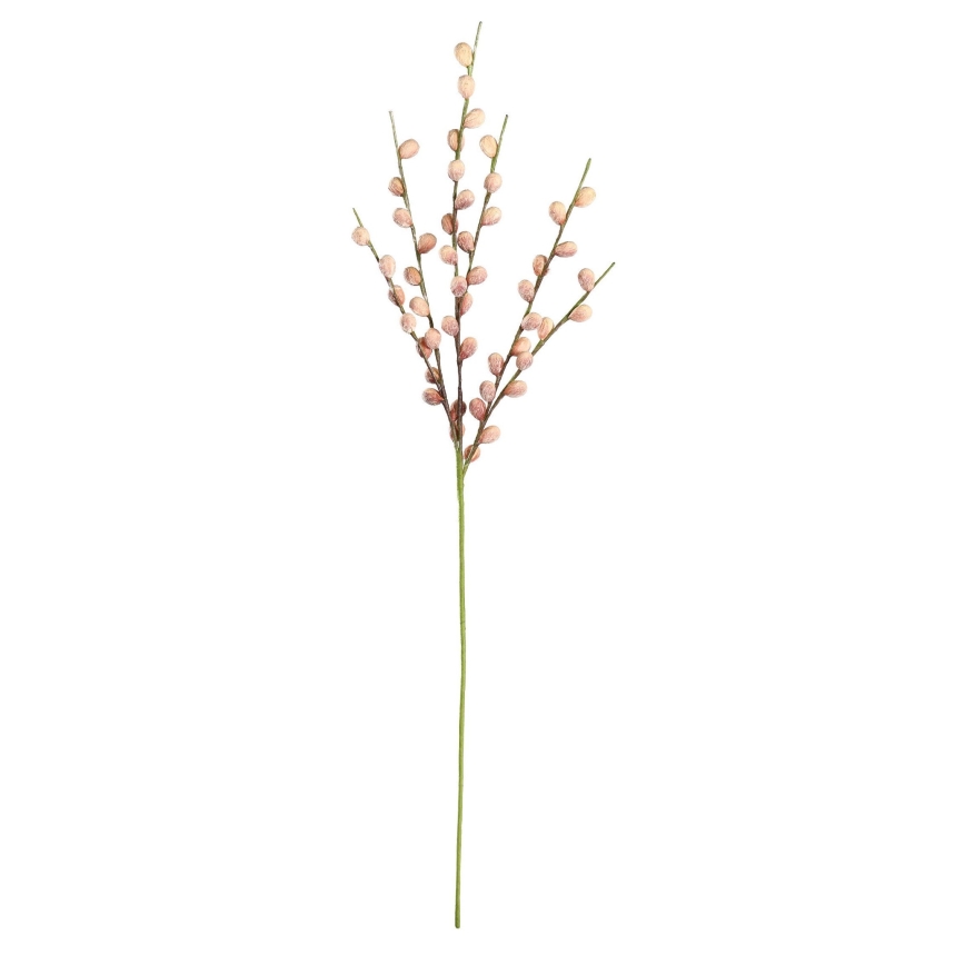 Eglo - Dirbtinė gėlė 90 cm rausva