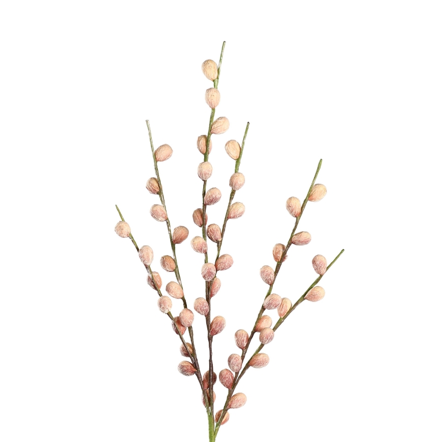 Eglo - Dirbtinė gėlė 90 cm rausva