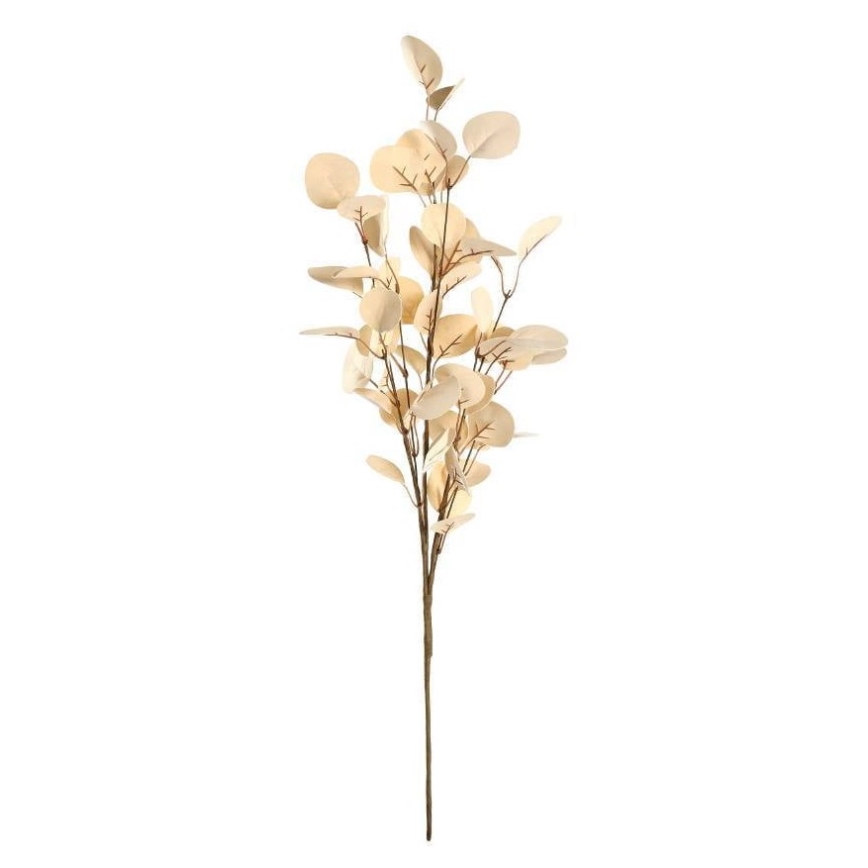 Eglo - Dirbtinė gėlė 65 cm auksas