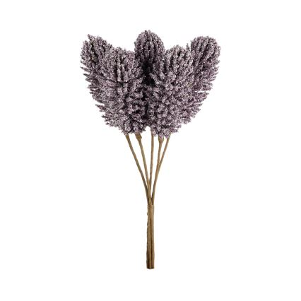 Eglo - Dirbtinė gėlė 30 cm violetinė