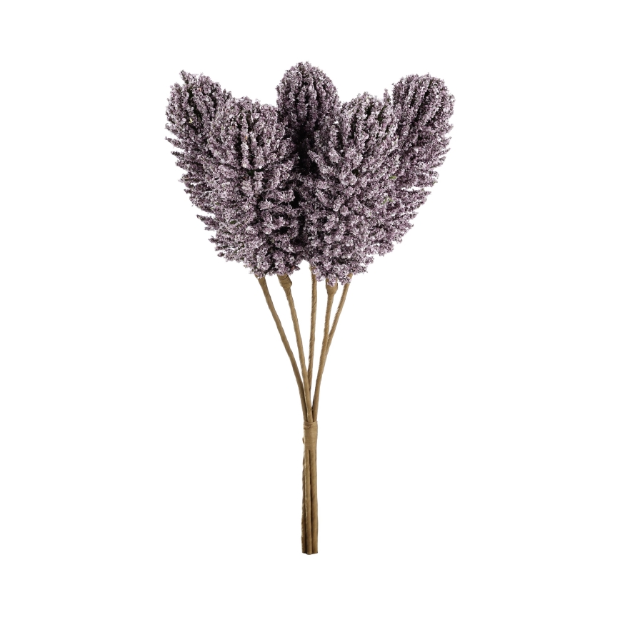 Eglo - Dirbtinė gėlė 30 cm violetinė
