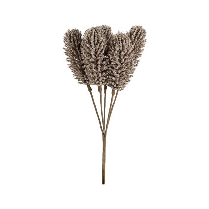 Eglo - Dirbtinė gėlė 30 cm smėlio spalva
