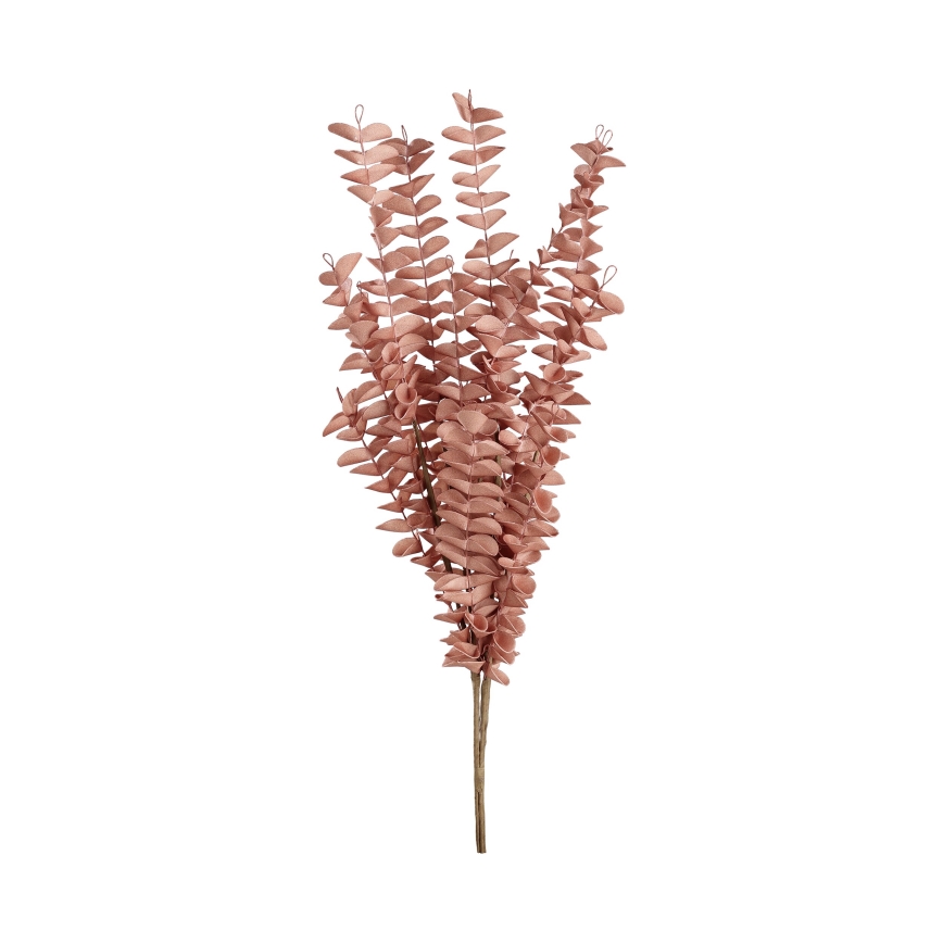 Eglo - Dirbtinė gėlė 50 cm raudona