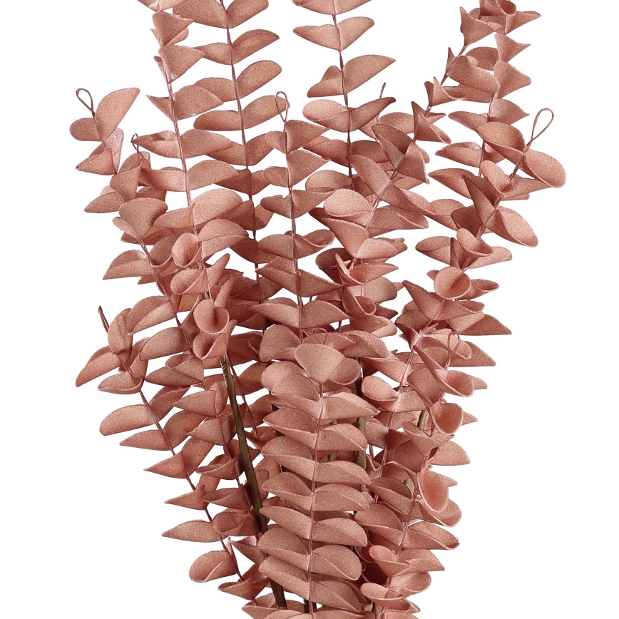Eglo - Dirbtinė gėlė 50 cm raudona