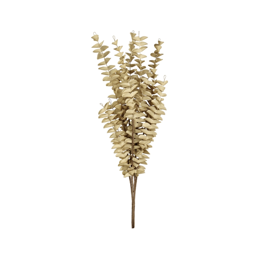 Eglo - Dirbtinė gėlė 50 cm smėlio spalva
