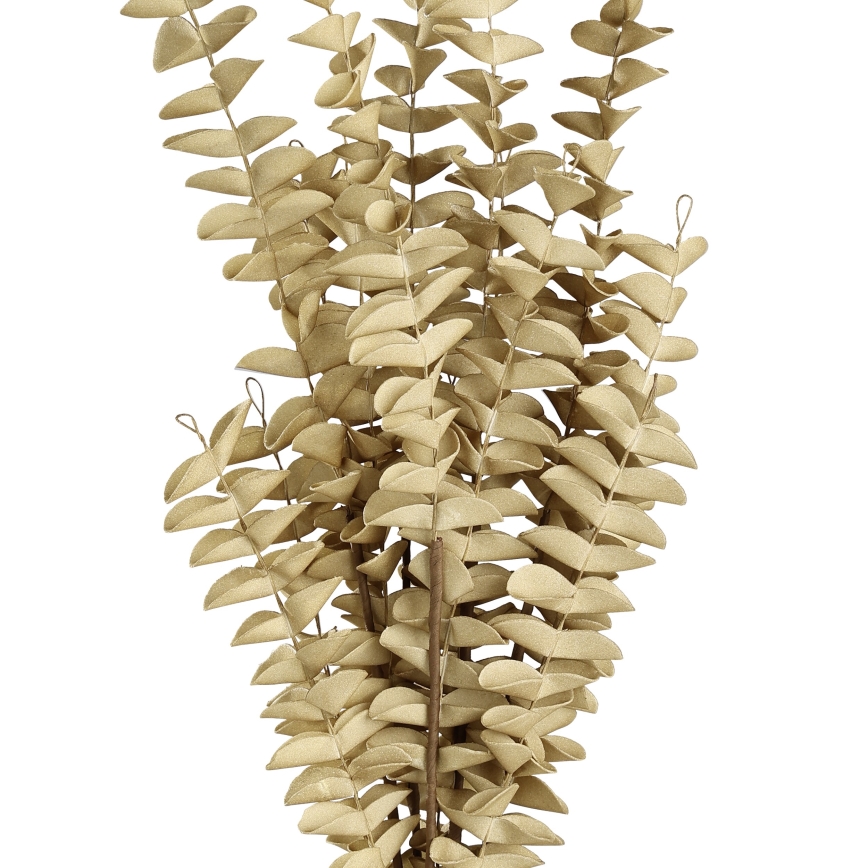 Eglo - Dirbtinė gėlė 50 cm smėlio spalva