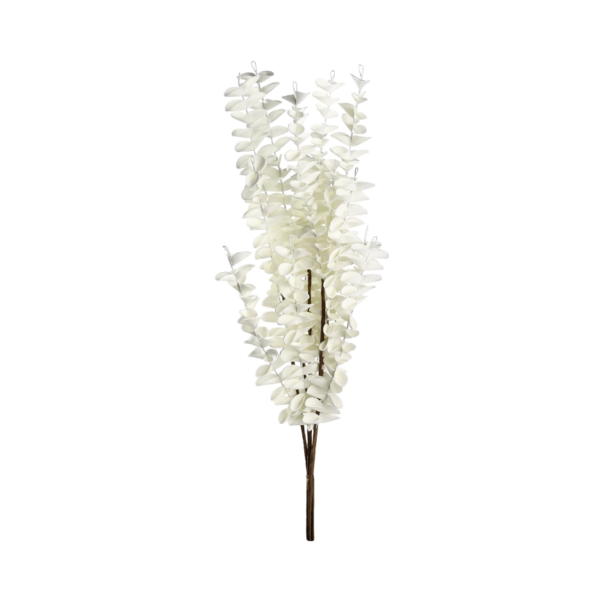 Eglo - Dirbtinė gėlė 50 cm balta