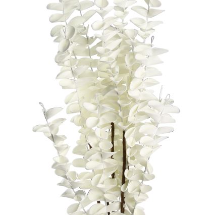 Eglo - Dirbtinė gėlė 50 cm balta