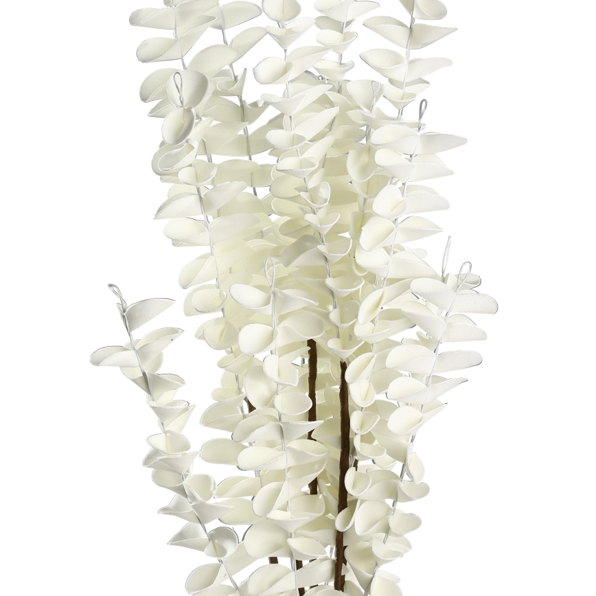 Eglo - Dirbtinė gėlė 50 cm balta