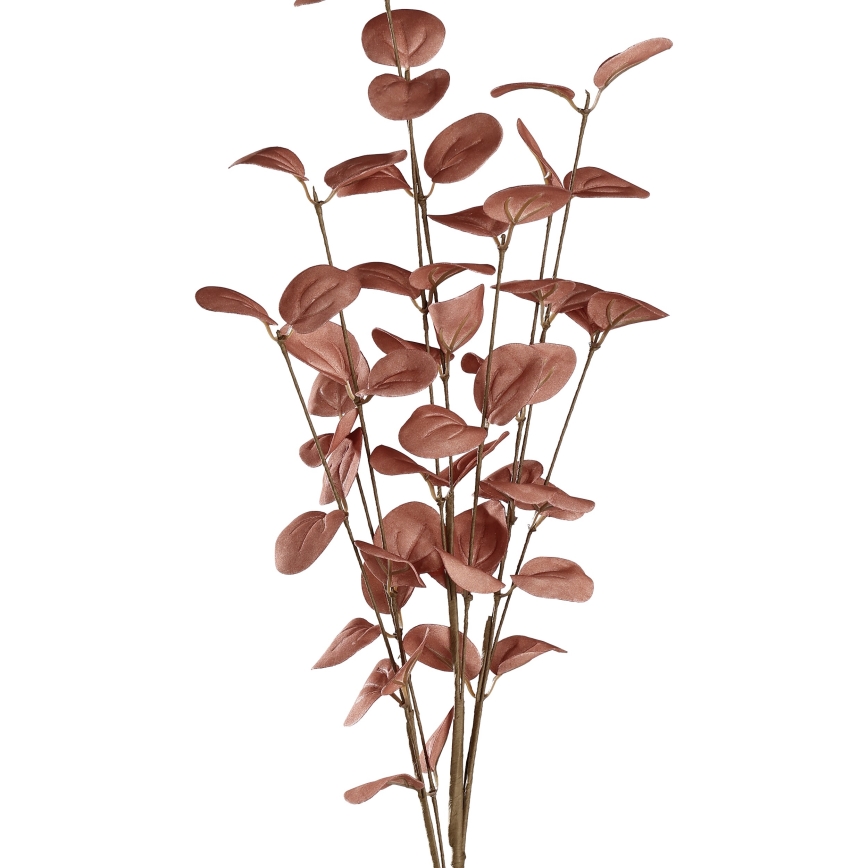 Eglo - Dirbtinė gėlė 66 cm raudona