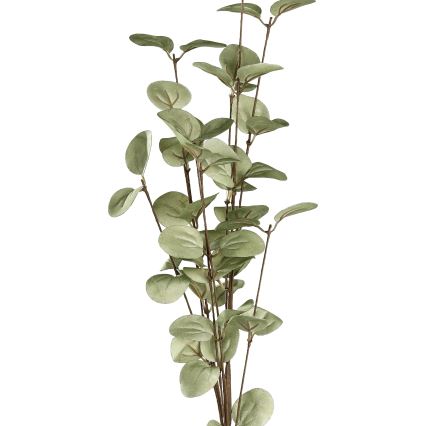 Eglo - Dirbtinė gėlė 66 cm žalia