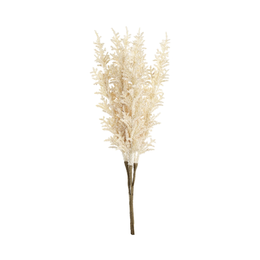 Eglo - Dirbtinė gėlė 36 cm geltona