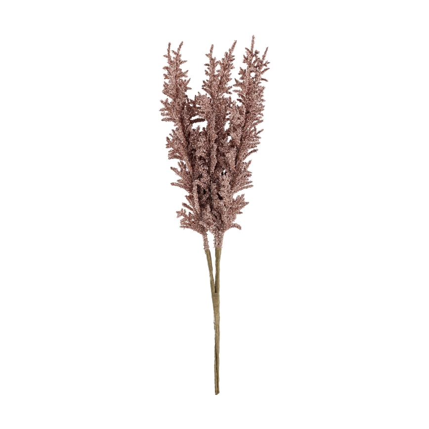 Eglo - Dirbtinė gėlė 36 cm raudona