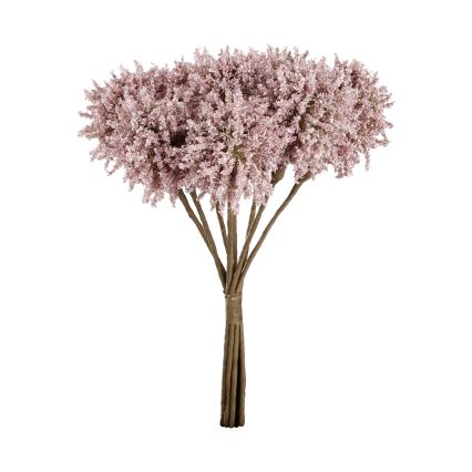 Eglo - Dirbtinė gėlė 19 cm rausva