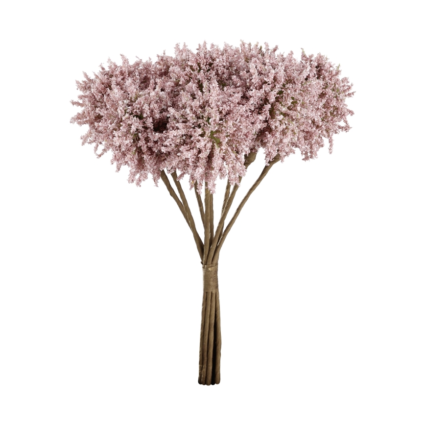 Eglo - Dirbtinė gėlė 19 cm rausva