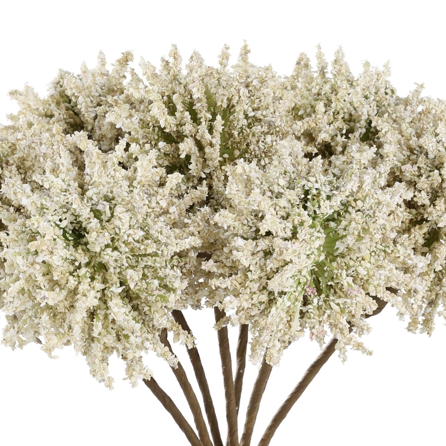 Eglo - Dirbtinė gėlė 19 cm geltona