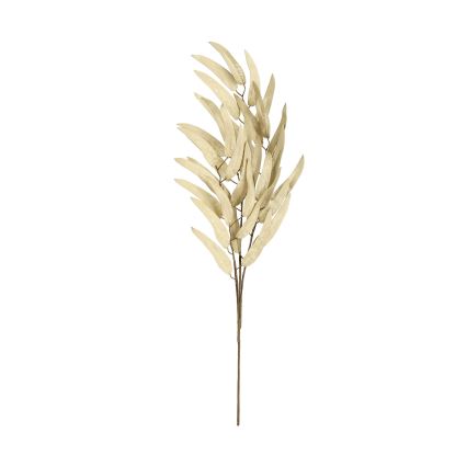 Eglo - Dirbtinė gėlė 76 cm smėlio spalva