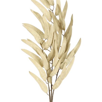 Eglo - Dirbtinė gėlė 76 cm smėlio spalva