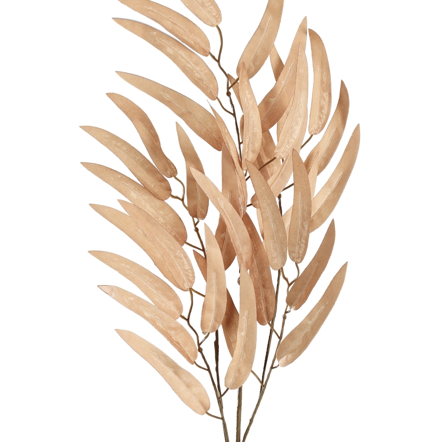 Eglo - Dirbtinė gėlė 76 cm oranžinė