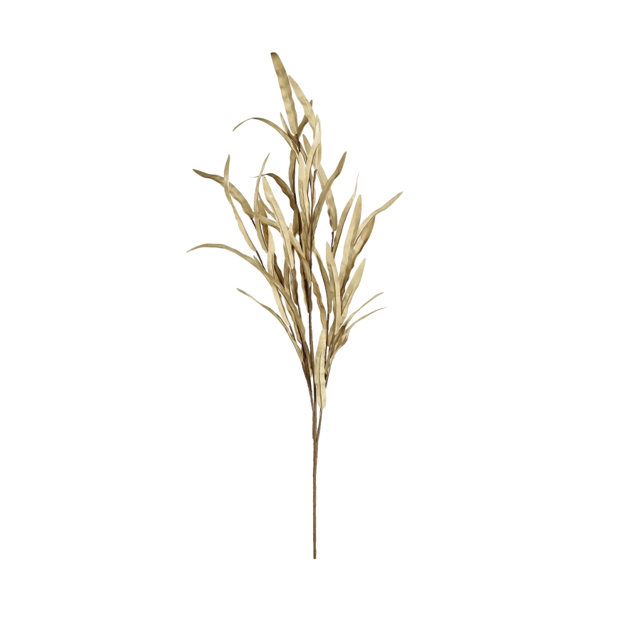 Eglo - Dirbtinė gėlė 82 cm smėlio spalva
