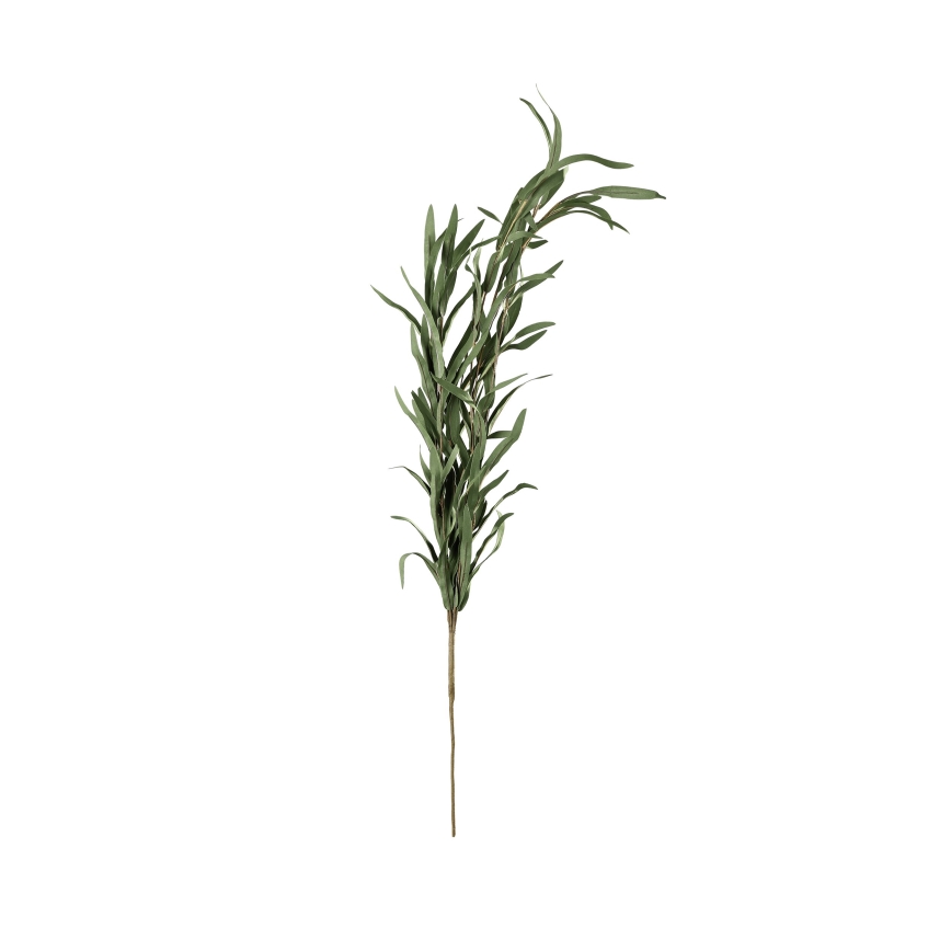 Eglo - Dirbtinė gėlė 90 cm žalia