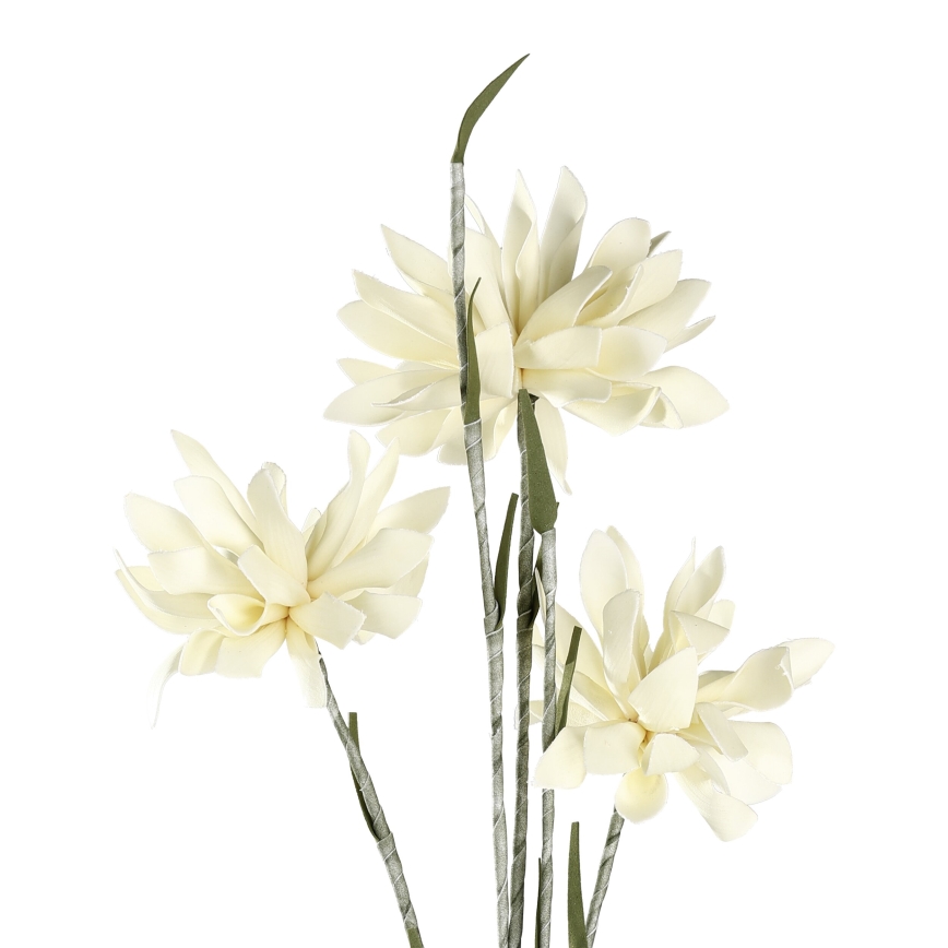 Eglo - Dirbtinė gėlė 65 cm geltona