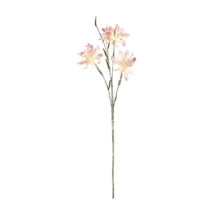 Eglo - Dirbtinė gėlė 90 cm rausva