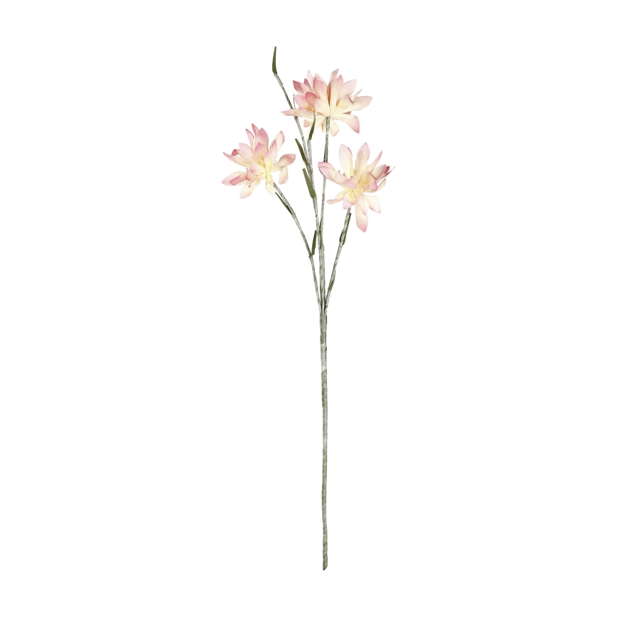 Eglo - Dirbtinė gėlė 90 cm rausva