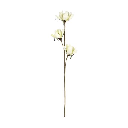 Eglo - Dirbtinė gėlė 65 cm geltona