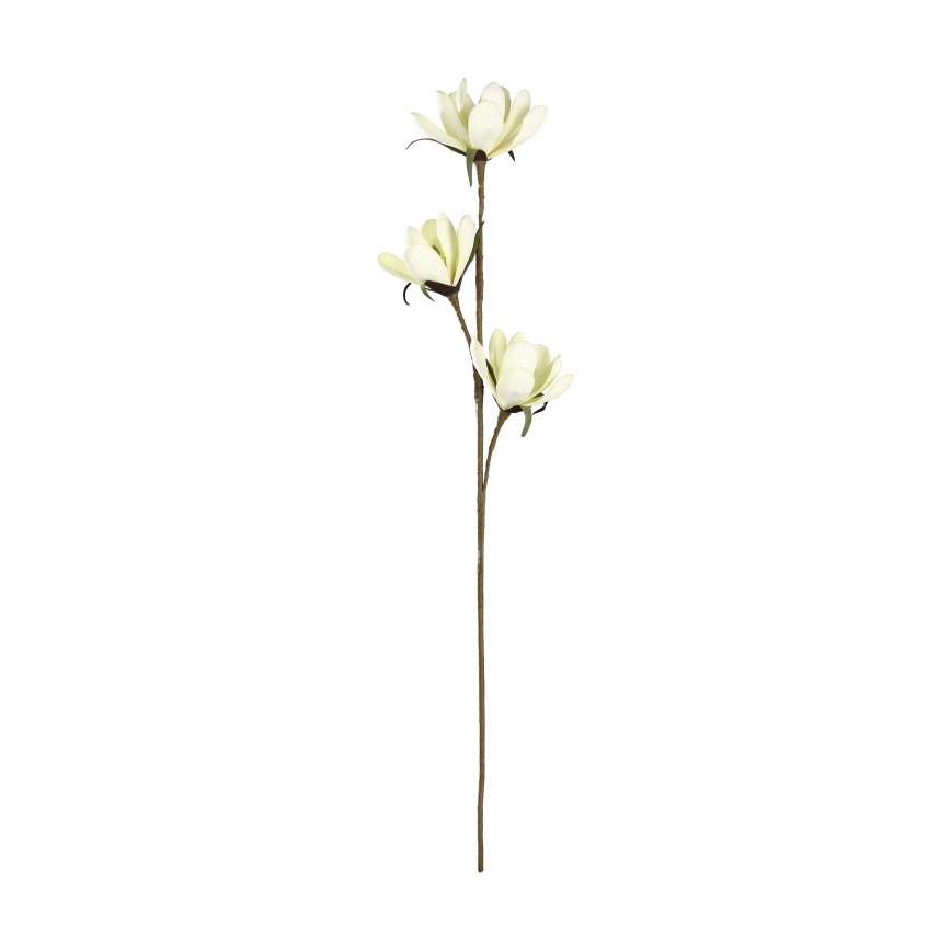 Eglo - Dirbtinė gėlė 65 cm geltona