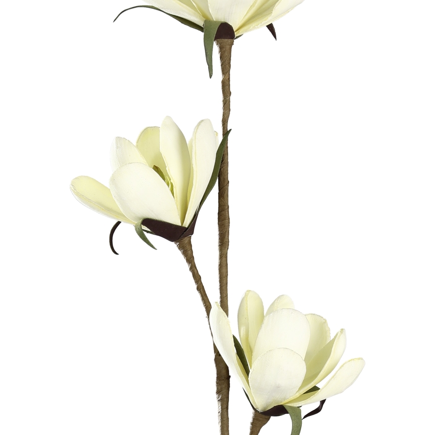 Eglo - Dirbtinė gėlė 65 cm geltona