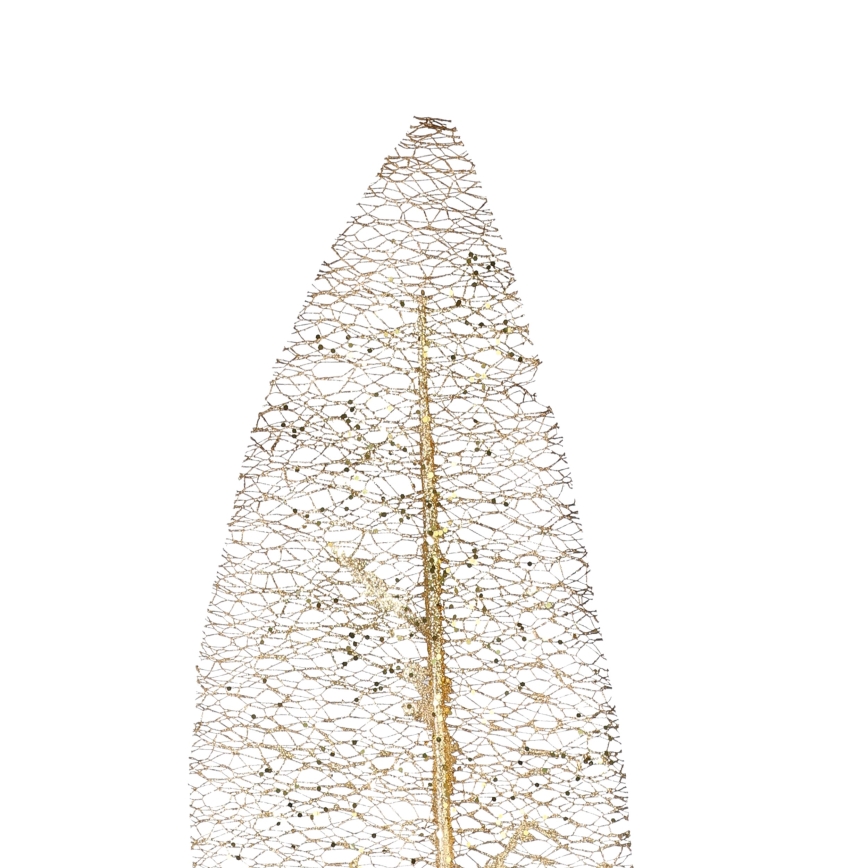 Eglo - Dirbtinė gėlė 69 cm sidabras