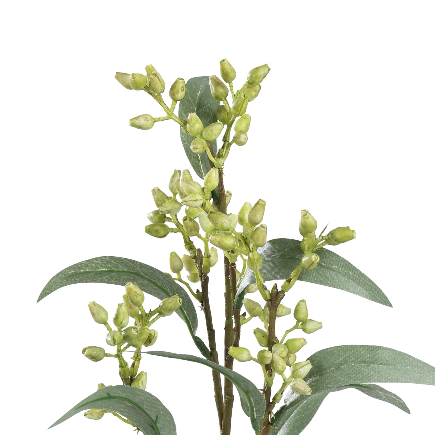 Eglo - Dirbtinė gėlė 54,5 cm žalia