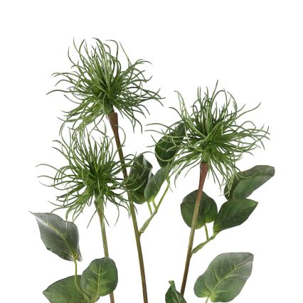 Eglo - Dirbtinė gėlė 76,5 cm žalia