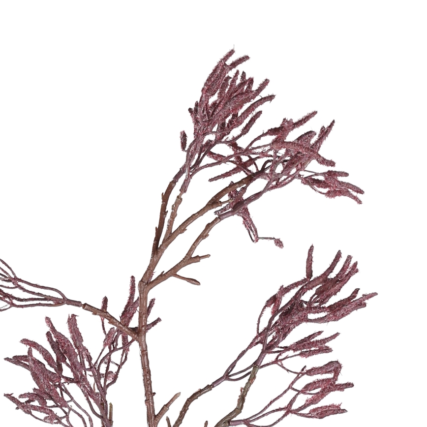Eglo - Dirbtinė gėlė 122 cm violetinė