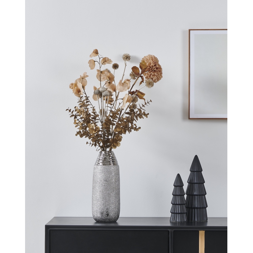 Eglo - Dirbtinė gėlė 73 cm smėlio spalva