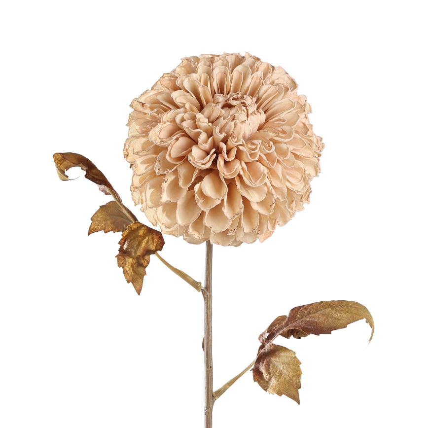Eglo - Dirbtinė gėlė 73 cm smėlio spalva