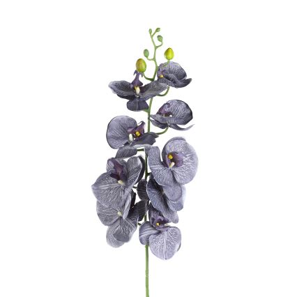 Eglo - Dirbtinė gėlė 86,5 cm violetinė