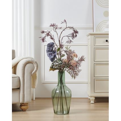 Eglo - Dirbtinė gėlė 58 cm rausva